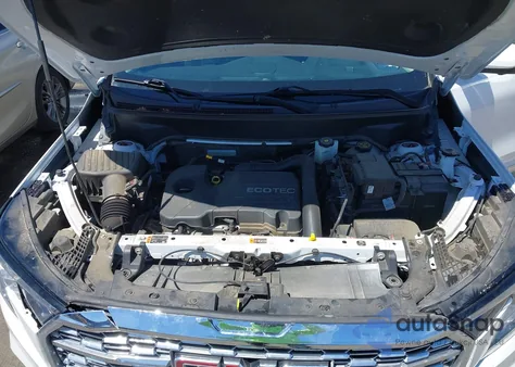 2022 GMC Terrain Awd Denali from USA, damaged, VIN 3GKALXEV8NL311151